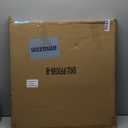 J.M.Deco Collage Picture Frames for Wall 16 Opening, Large Photo Frame Collage Wall Hanging for 4x6 Photo, Reunion Friends Family Memory, Christmas Gift - Black