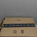 Collapsible Wagon Cart with Wheels Foldable - Folding Utility Heavy Duty Wagons Carts for Grocery Sports Garden Shopping Camping Wheelbarrows (Black, 90L)