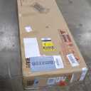 Merax Full Size LED Platform Bed with USB Outlets, Modern Wooden Bed Frame with Trundle, Storage Headboard and Drawers, No Box Spring Needed, Gray