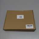 5PCS Rusty Metal Birds Decoration Bird Silhouette Statues Rusty Metal Yard Art Rustic Garden Outdoor Decor A