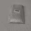 Spring - Door Stopper, Door Holder and Damper - Double Protection Against Doors Closing and slamming, Floor mounting (Black)