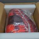 Tail Light with Blind Spot Compatible With 2021 2022 2023 Ford F150 Left Driver Side Taillight Rear Brake Lamp Halogen Type Without Bulb # ML3Z13405C (Module NOT Included)