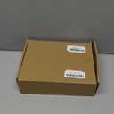 6x8 Picture Frame with Real Glass - Display Pictures 5x7 with Mat or 6 x 8 without Mat, Photo Frame for Wall or Table Top Display(White, 2 Pack)