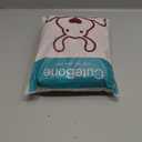 CuteBone Female Dog Diapers with Skirts 3 Pack Reusable Puppy Dresses Pants for Heat Cycle Period QBD12 Large