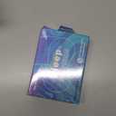 Perytong Sleep Headphones Bluetooth Wireless Sports Headband, Long Playtime Lightweight Headphones Hi-Fi Stereo Ergonomic ASMR Sleep Headphone Cool Gadget Gift for Men Women Black