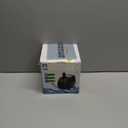 PULACO Large Flow: 800GPH3000L/HSubmersible Pump with 6.5 ft Tubing, 45Watt Durable Fountain Water Pump With 4 Nozzles For Above 80 gallons Fish Tank or Pond
