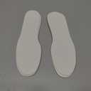 Comfwalk Shoe Filler Insert - Full Length Daily Latex Foam Shoe Inserts, Shoe Insoles for Shoes That are Too Big, 3 Pairs (EU 37, US Women 7 Men 4)