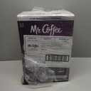 Mr. Coffee 14 Cup Programmable Coffee Maker Stainless Steel
