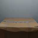 Natures Miracle Hooded Flip Top Litter Box for Cats, With Built-In Odor Control Charcoal Filter (Silver/Grey)