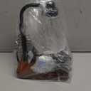 HONGZZI Candle Warmer Lamp - Electric Candle Warmer with Timer, Adjustable Height & Brightness, 2 Replacement Bulbs, - Perfect for Jar Candles, Kitchen, Living Room, Bedroom (Clear)