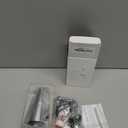 4 Function Kitchen Faucet Head Replacement Universal Pull Down Kitchen Sink Faucet Sprayer Head with 15 Adapters Compatible with American Standard/Kohler/Moen/Delta, Chrome