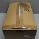 Pcinfuns Outdoor Chair Cushions Set of 4,Thick 19" x 19" x 3" Cushion for Patio Furniture,Round Corner Patio Chair Pads with Ties, Memory Foam Outdoor Seat Cushions,Blue Phoenix