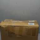 Massage-Mat, Detachable Neck Massager, Full Body Vibration Heating, Massage Pad with 10 Vibrating Motors and 9 Speed Settings for Home Office Use, Brown