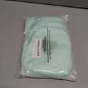 Small Initial Sling Bag for Girls & Women - Cute Crossbody Fanny Pack Gift (Light Green)