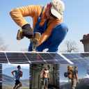 Men's Cotton Crew Work Socks, 5 Pairs Cushioned Boot Moisture Athletic Socks for Hiking Sports Running (Multicolor)