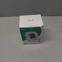 AILE Blood Pressure Monitor, Blood Pressure Machine Upper Arm Large Cuff(8.7"-16.5"), High Automatic Blood Pressure Monitors Cuff for Home Use, Manual Arm Bp Monitor, 2 * 99 Memory (White)