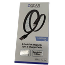 ZGear Flat Magnetic Cable