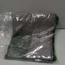 NICETOWN Grey Kitchen Blackout Short Curtain Panels for Bedroom, 45 Inch Long Thermal Insulated Grommet Top Blackout Draperies and Drapes (2 Panels, W42 x L45 -Inch, Grey)