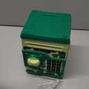 Piggy Bank for Boys Girls, 4 5 6 7 8 9 10 Year Old Girl Boy Birthday Gift Ideas, Electronic Password Money Saving Box ATM, Great Gift Safe Bank Toys for Kids (Camouflage Green)