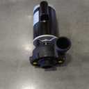 3721621-1D 4HP Spa Pump Hot Tub Motor, Executive 56 Frame, 230V 2-Speed 3450 RPM, 2" Intake & Discharge Ports