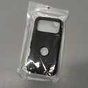 COOYA for iPhone 17 Pro Max Case Full Body Drop Protection Rugged Case Shockproof 3-Layer Heavy Duty Hybrid Non-Slip Rubber Phone Cover Front Bumper Hard Shell for iPhone 17 Pro Max 5G 6.9'', Black