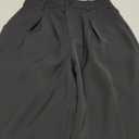 BTFBM Women High Waist Palazzo Pants Spring 2026 Casual Wide Leg Trousers Loose Work Office Business Suit Pant Pockets S