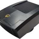 12Volt Car Heater, 150W Windshield Defroster Defogger, Quick Heating, Compatible with All 12V Vehicles including Cars, Trucks, RVs, and Boats (Cigarette Lighter Plug)