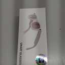 AI Smart Glasses with Camera, 8MP HD Camera Glasses, 1080P Video Recording Sunglasses, Real Time Translation, Voice Assistant, Open-Ear Audio for Travel, Meetings & Vlogging (Beige)