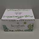 Anoak Artificial Succulent Plants - 16 Pcs Set Faux Succulents Unpotted Fake Succulent Plants, Premium Crafting DIY Floral Decor for Home Garden Office Party (High Realistic)