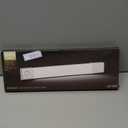 EZVALO Under Cabinet Lighting, Wireless Closet Lights, 50 LED Rechargeable Motion Sensor Light, Dimmable, 3 Color Temperatures, 11.8 inch Counter lights for Kitchen, Pantry, Bedroom, Wardrobe (3 Pack) (White)