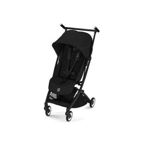 LIBELLE Ultra Lightweight Travel Stroller - Magic Black