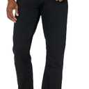 Amazon Essentials Men's Athletic-Fit Stretch Jeans - Discontinued Colors (Black), 34W x 29L