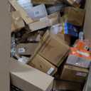 Pallet of mixed items