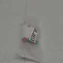 TY Beanie Boos T37383 Snowdrop The Big Eyes Christmas Reindeer with Big Eyes Glitter Plush Toy with Big Glitter Eyes - 15cm