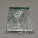 12PCS 5" x 7" Clear Rigid Card Sleeves  Waterproof Hard Plastic Protectors for Postcards, Prints, Photos, Trading & Sports Cards  Top Load Jumbo Sheet Holders