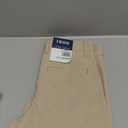 Izod Boys' Performance Golf Swingflex Stretch Straight Fit Short (8, White Pepper)