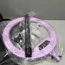 MACTREM Professional 22" Ring Light with Stand, Overhead Phone Mount