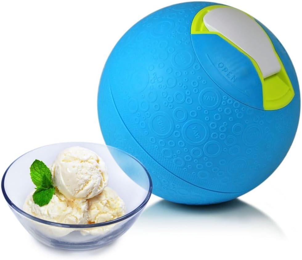 Yaylabs Softshell Ice Cream Ball, 
Capacity	0.47 liters