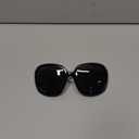 Miyya Bug Eye Oversized Polarized Sunglasses Womens, Trendy Retro Sun Glasses for Women 2024, Oversized UV Protection Shades