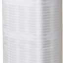 Replacement DE Grid Pool Filter Compatible with Unicel FS-2002, PFS1224, FC-9520, for Hayward Pro-Grid DE2420 (DEX2400DA),7 Full + 1 Partial, 24 Sq.Ft DE Grid Swimming Pool Filter