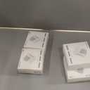 Gitryin 12-in-1 Desktop Charging Station with 4 Retractable Wall Chargers, 40W USB-C Power Strip with 4 AC, 4 USB C, 4 Type-C 33.5in Cables, Extension Cord with 1020J Surge Protection for Home Office