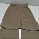 Betusline Women's Wide Leg Pants Business Casual Straight Office Trousers for Women, X-Small