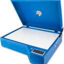 A3+ A3 A4 DTF Oven Dryer with Temperature Control for Heat Transfer Printing DTF Power, Open Top Model with DTF Oven Curing Transfer Film 13.8in x 19.3in