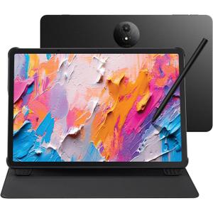 TCL NXTPAPER 11 Plus Android Tablet, 11.5" 120Hz 2.2K Drawing Pad & Digital Notebook, 4096-Level Stylus & Flip Case Included, NXTPAPER 4.0 Display, AI Tools, 8+8GB RAM, 256GB Storage, 8000mAh Battery