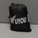 Running Speed Training, 2 Umbrella Speed Chute 56 Inch Running Parachute Soccer Training for Weight Bearing Running and Fitness Core Strength Training