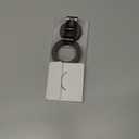 Syncwire Fits MagSafe Car Mount for Car Dash&Tesla Screen[All-Metal] Magnetic Phone Holder, [Flexible Three-axis]360 Rotation Car Mount Strong Magnets Car Phone Holder for iPhone 17 16 15 14 Pro Max (Titanium Black)