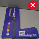 3 wipers Replacement for 2014-2021 Jeep Cherokee, Windshield Wiper Blades Original Equipment Replacement - 26"/18"/14" (Set of 3) U/J HOOK
