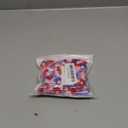 600 Piece Valentines Fluffy Pom Balls Mini Craft Pompoms for Valentine's Day DIY Craft Party Decorations (Multicolor)