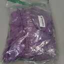 16 Pack Baby Washcloths - Luxury Coral Fleece - Extra Absorbent and Soft Wash Clothes for Newborns, Infants and Toddlers - Suitable for Sensitive Skin and New Born - Baby Shower - Plum, 10x10 Inch