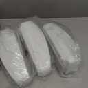 Maxcheck 4 Pcs Automatic Air Freshener Spray Dispenser Wall Mounted Automatic Spray Dispenser Air Freshener for Bathroom Battery Operated Free Standing for Commercial Place and Room(White)